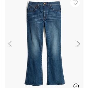 Madewell Cali - Demi Tierney Wash - NEW - size 24